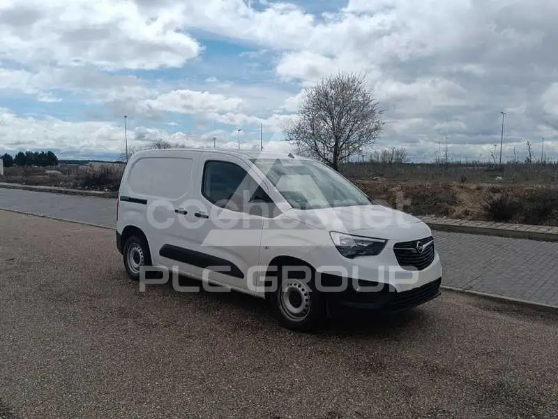 2019 Opel Combo