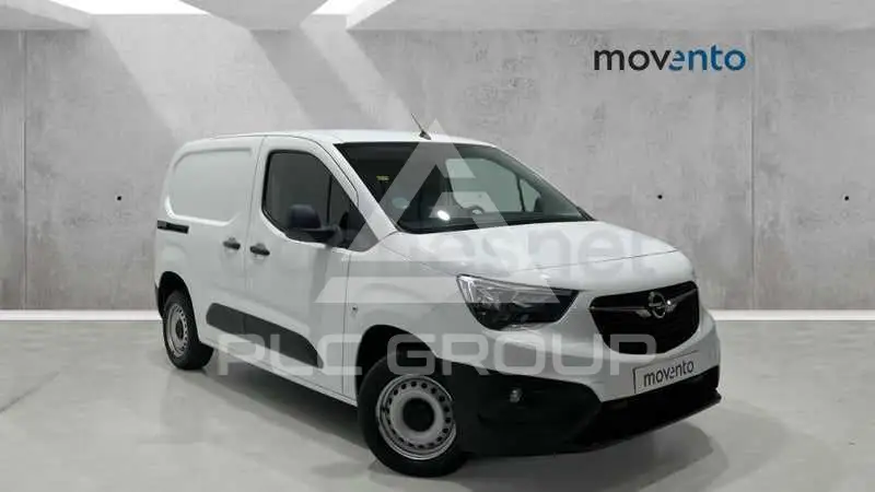 2019 Opel Combo