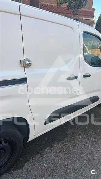 2019 Opel Combo
