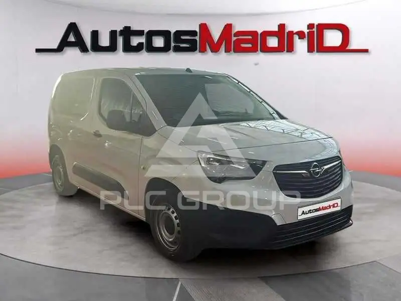 2019 Opel Combo