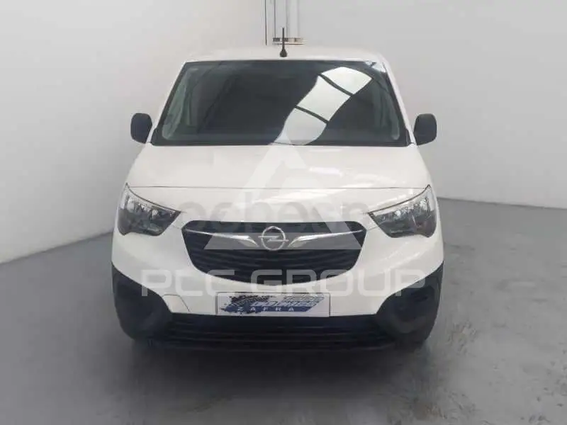 2019 Opel Combo