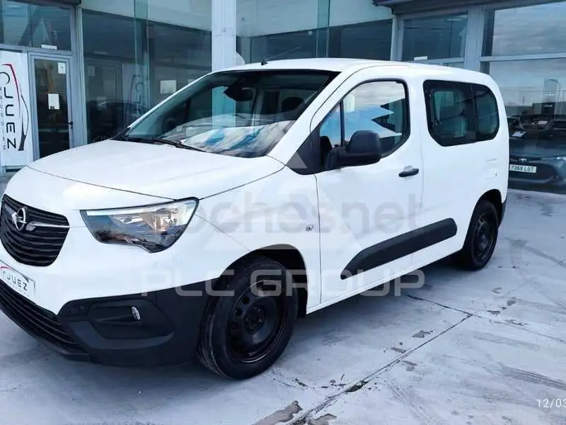 2019 Opel Combo