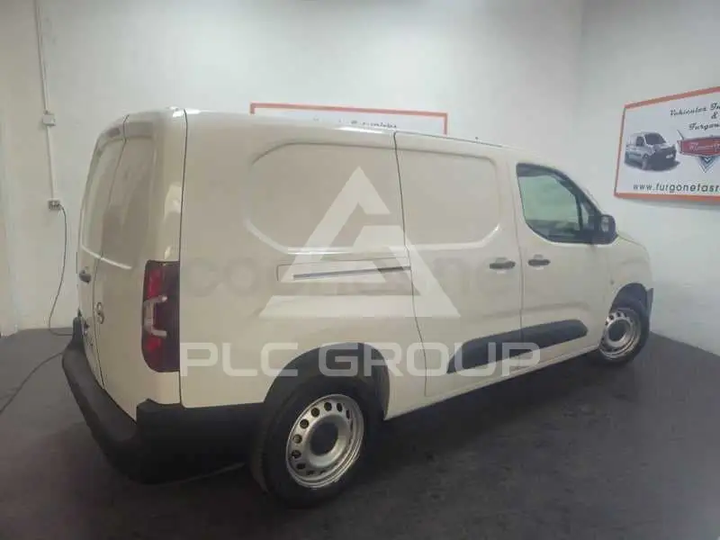 2019 Opel Combo