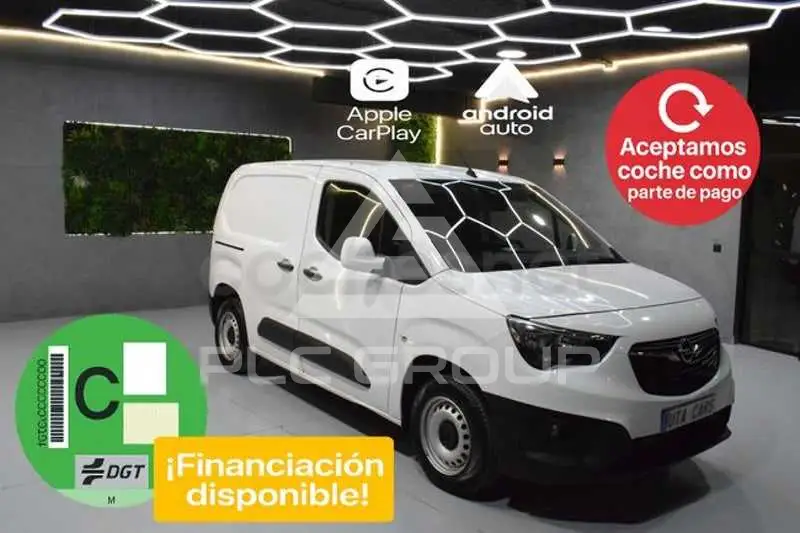 2019 Opel Combo