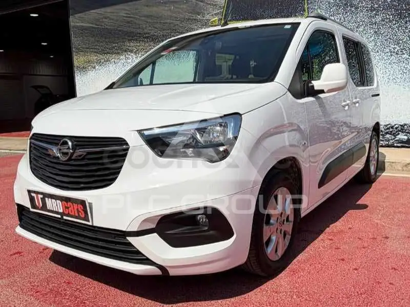 2019 Opel Combo