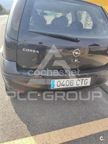 2019 Opel Corsa