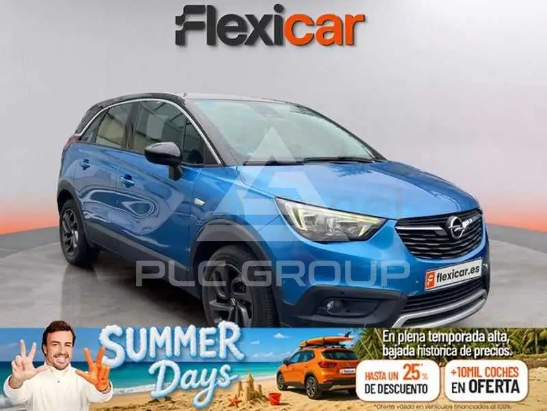 2019 Opel CrosslandX