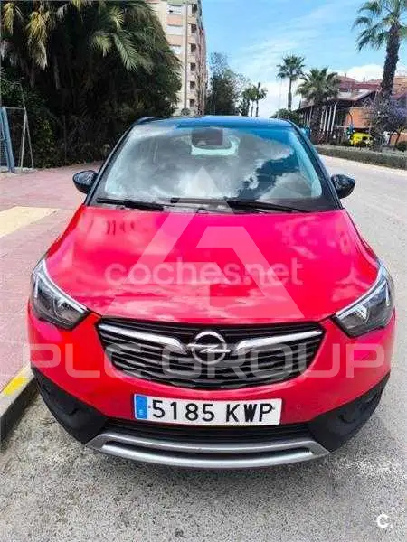 2019 Opel CrosslandX