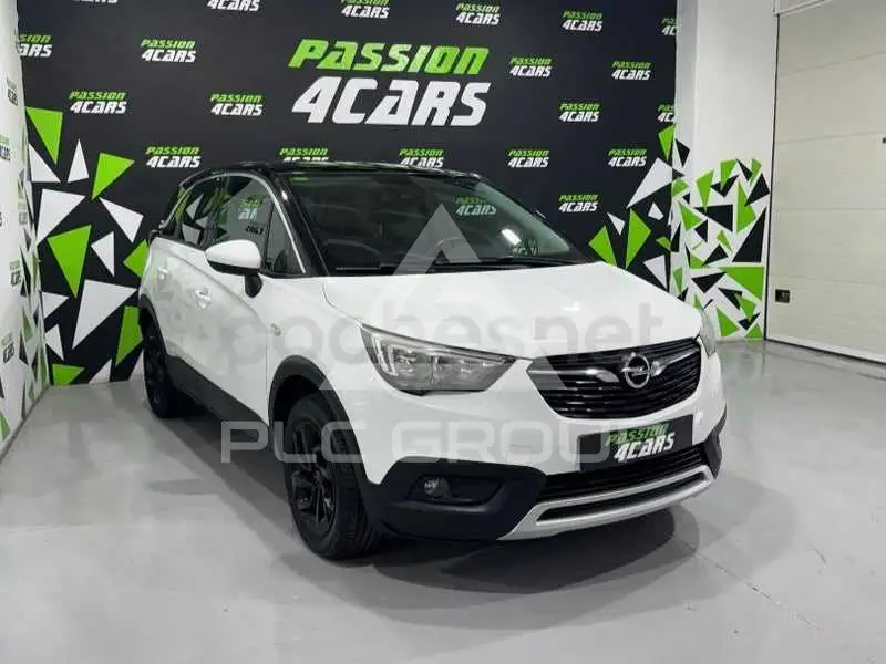 2019 Opel CrosslandX