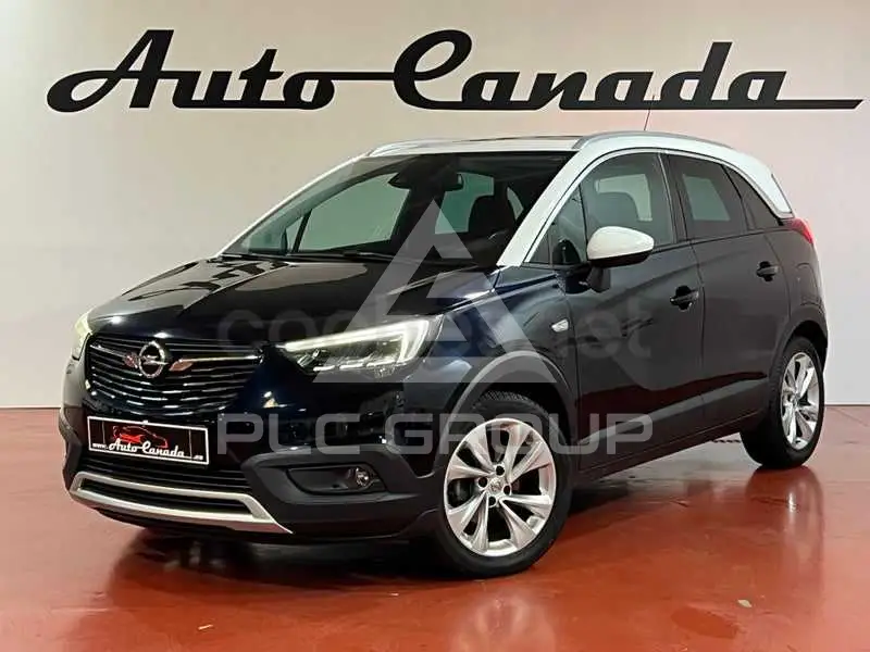 2019 Opel CrosslandX