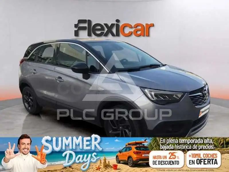 2019 Opel CrosslandX