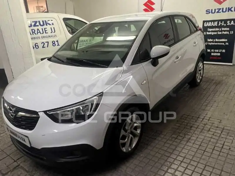 2019 Opel CrosslandX