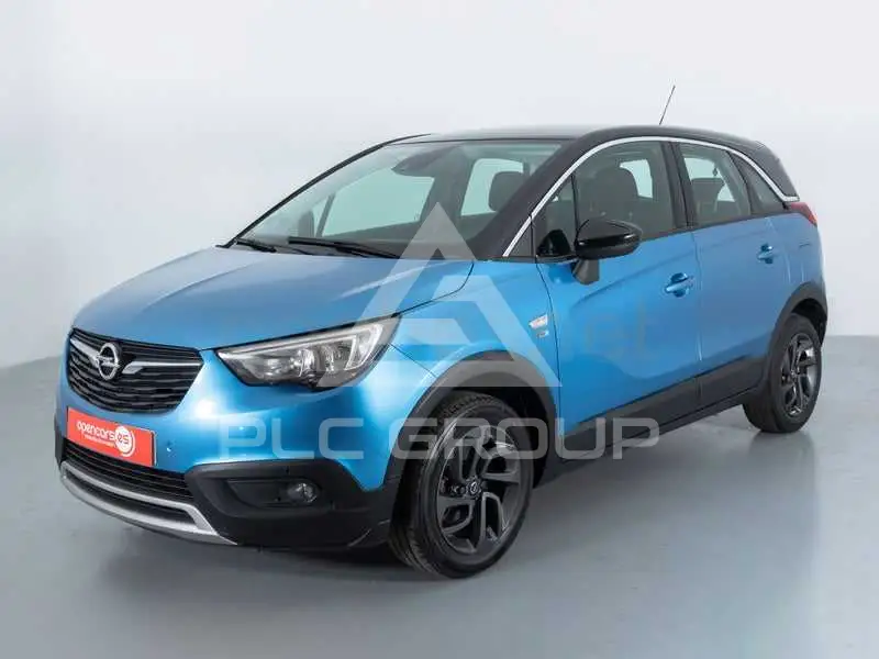 2019 Opel CrosslandX