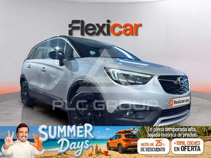 2019 Opel CrosslandX