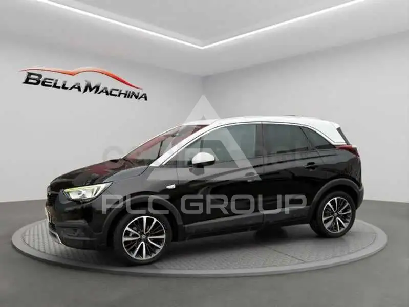 2019 Opel CrosslandX