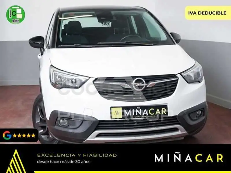 2019 Opel CrosslandX