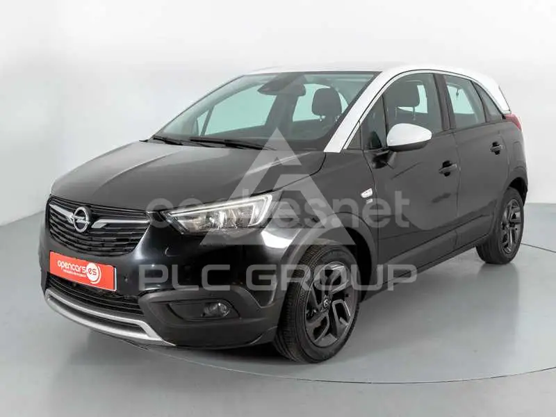 2019 Opel CrosslandX