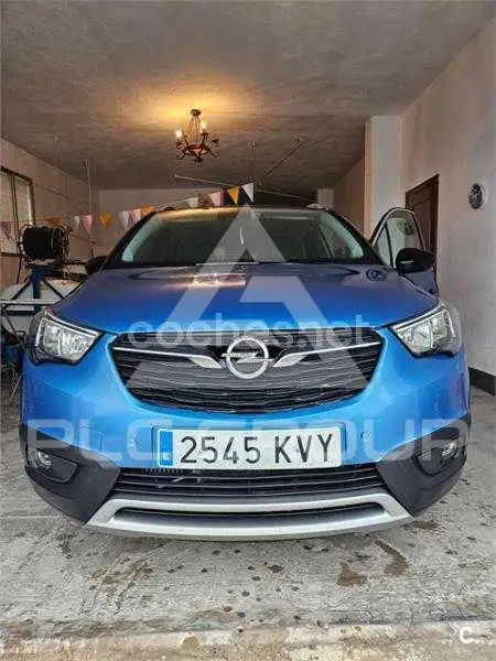2019 Opel CrosslandX