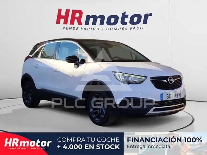 2019 Opel CrosslandX