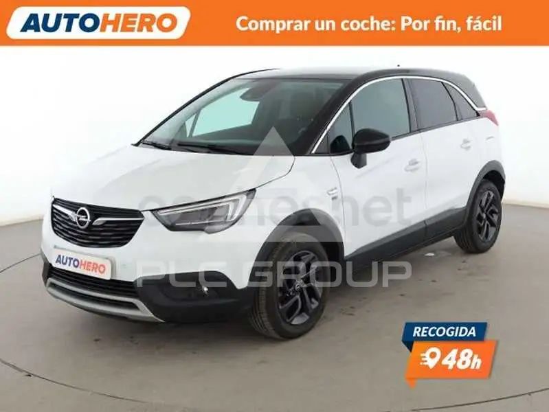2019 Opel CrosslandX