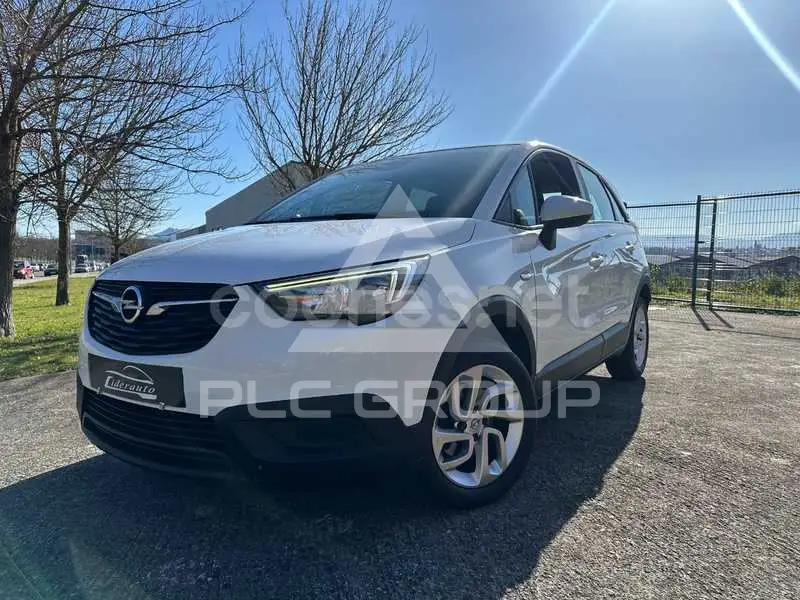 2019 Opel CrosslandX