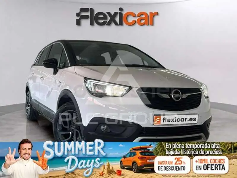2019 Opel CrosslandX