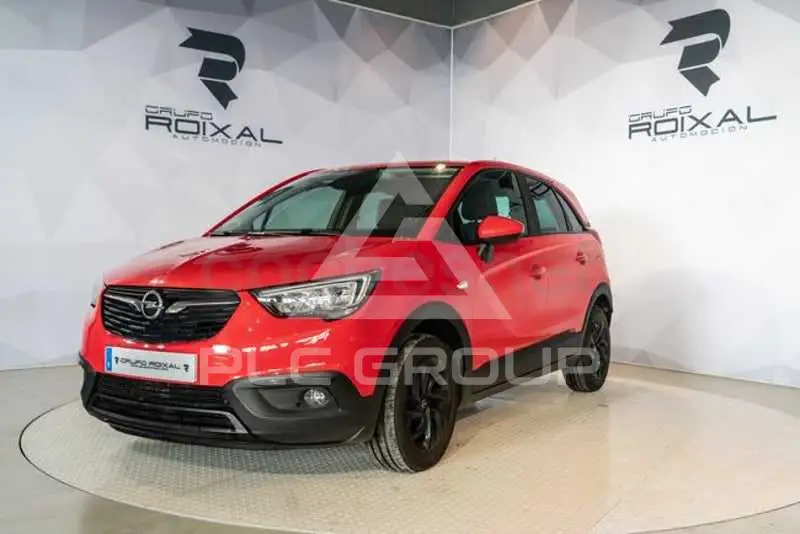 2019 Opel CrosslandX