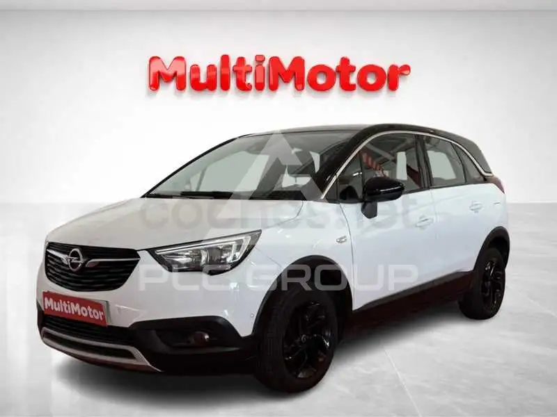 2019 Opel CrosslandX