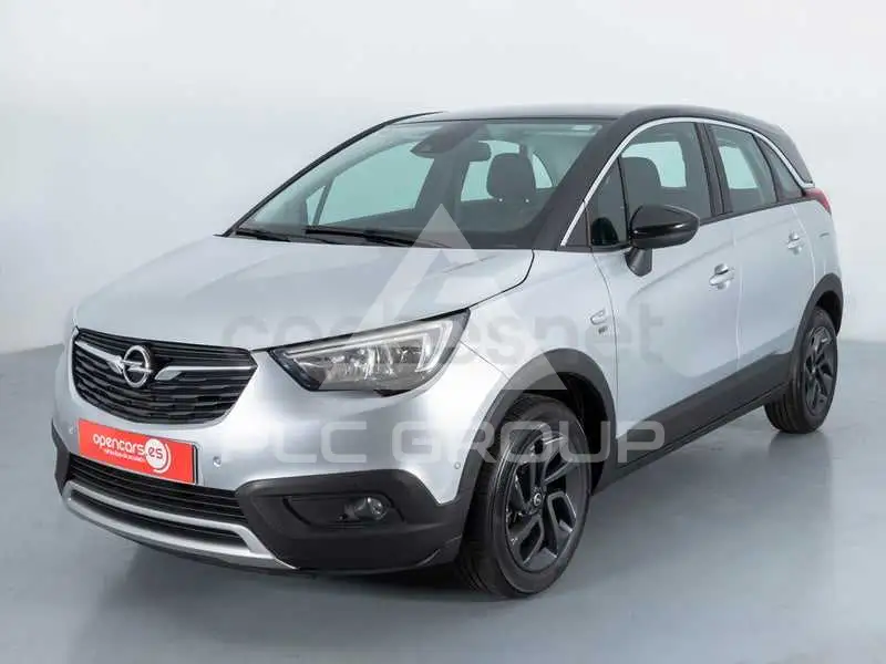 2019 Opel CrosslandX