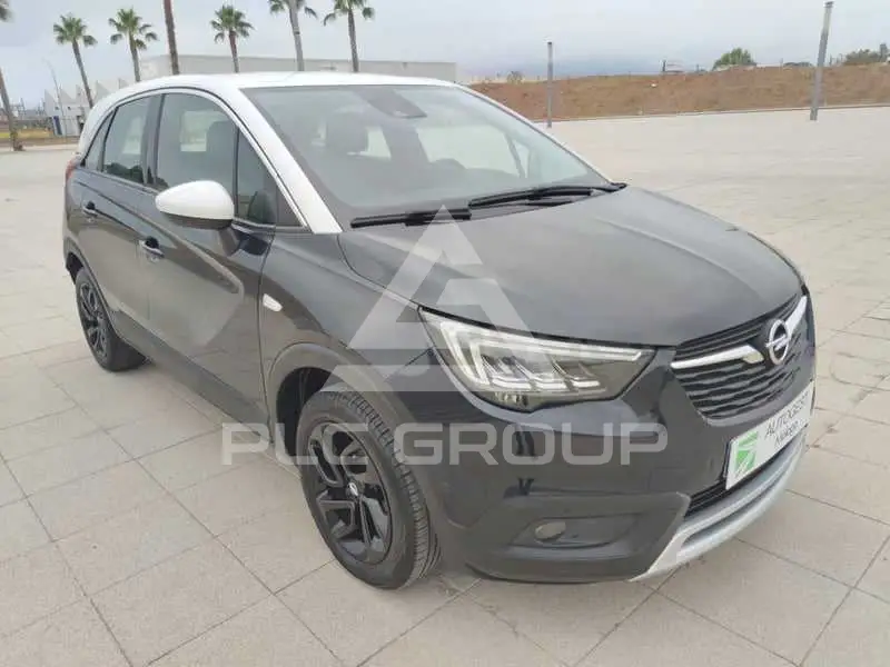 2019 Opel CrosslandX