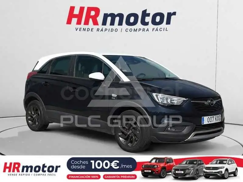 2019 Opel CrosslandX