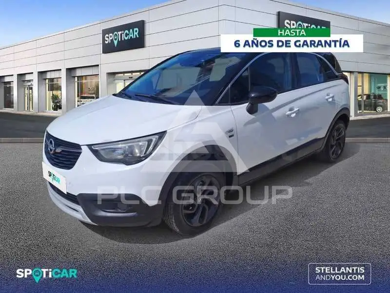 2019 Opel CrosslandX