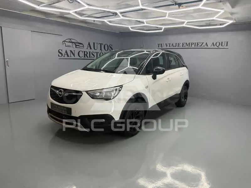 2019 Opel CrosslandX