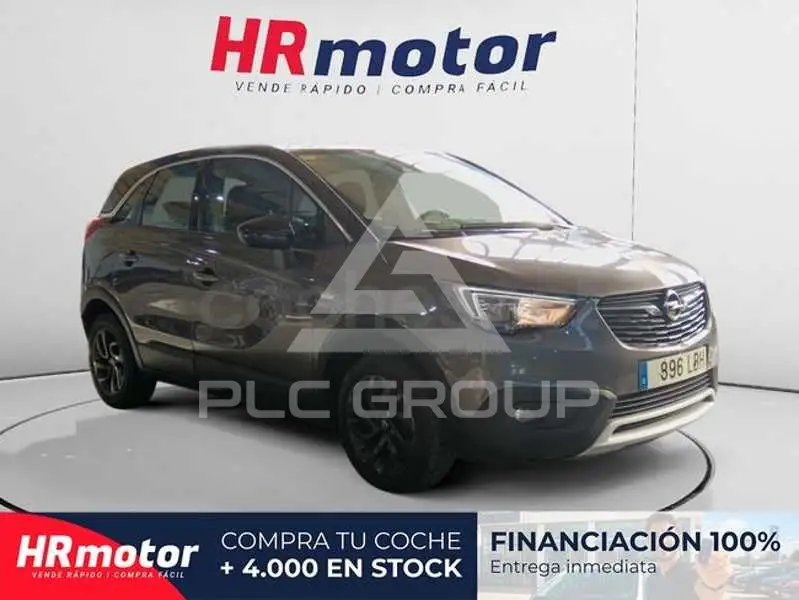 2019 Opel CrosslandX