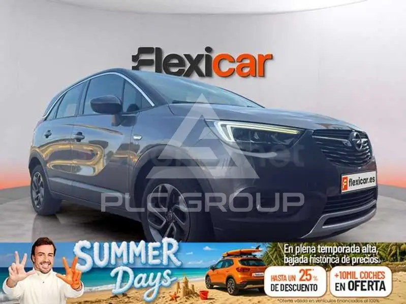 2019 Opel CrosslandX