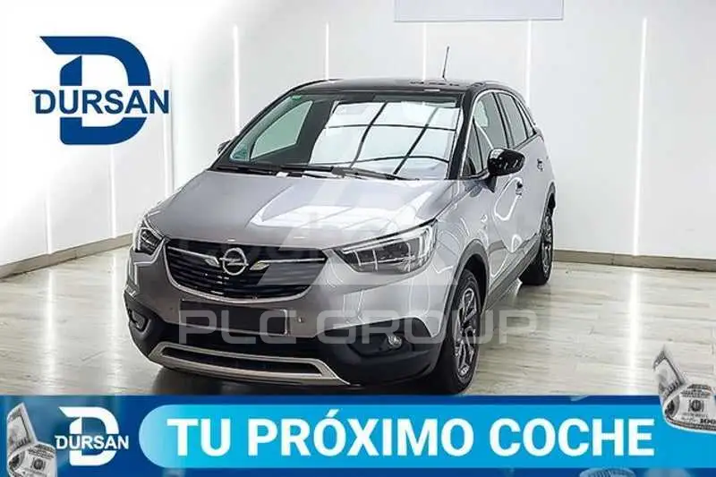 2019 Opel CrosslandX