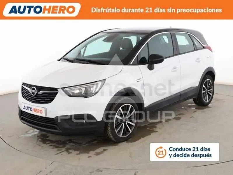 2019 Opel CrosslandX