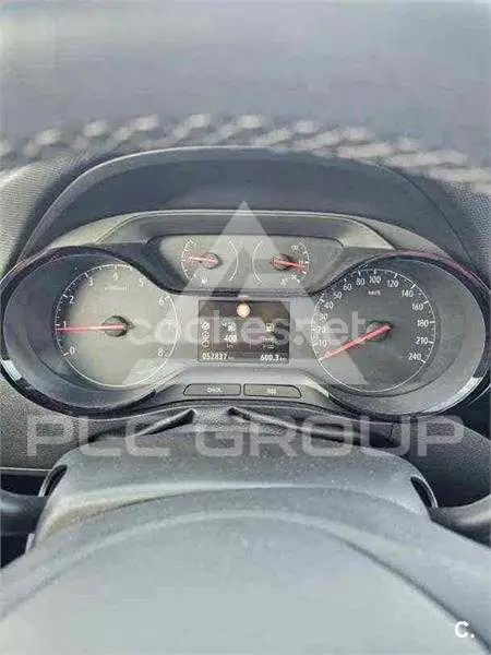 2019 Opel CrosslandX