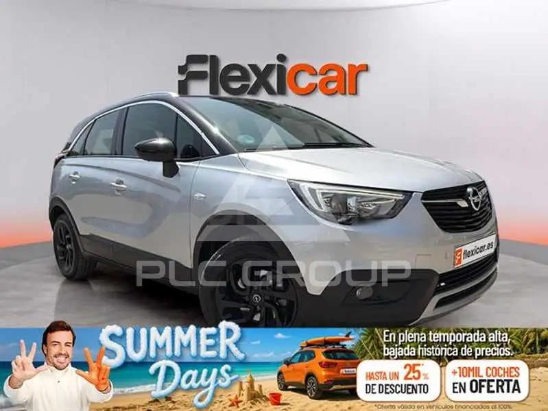 2019 Opel CrosslandX