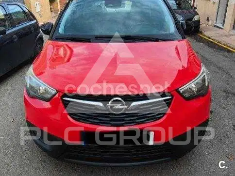 2019 Opel CrosslandX