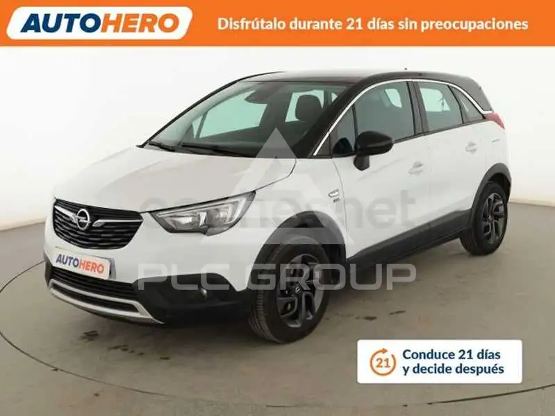 2019 Opel CrosslandX