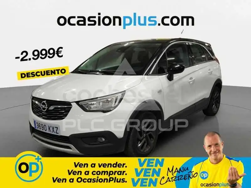 2019 Opel CrosslandX