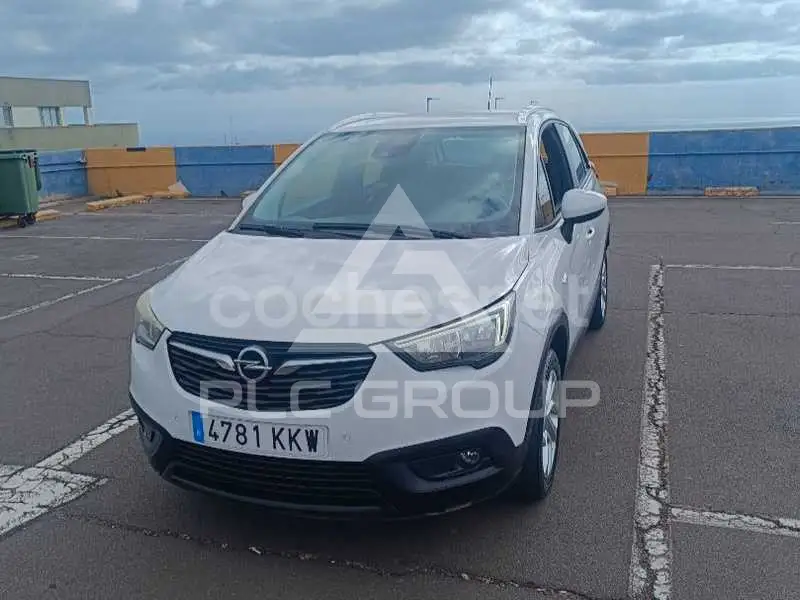 2019 Opel CrosslandX