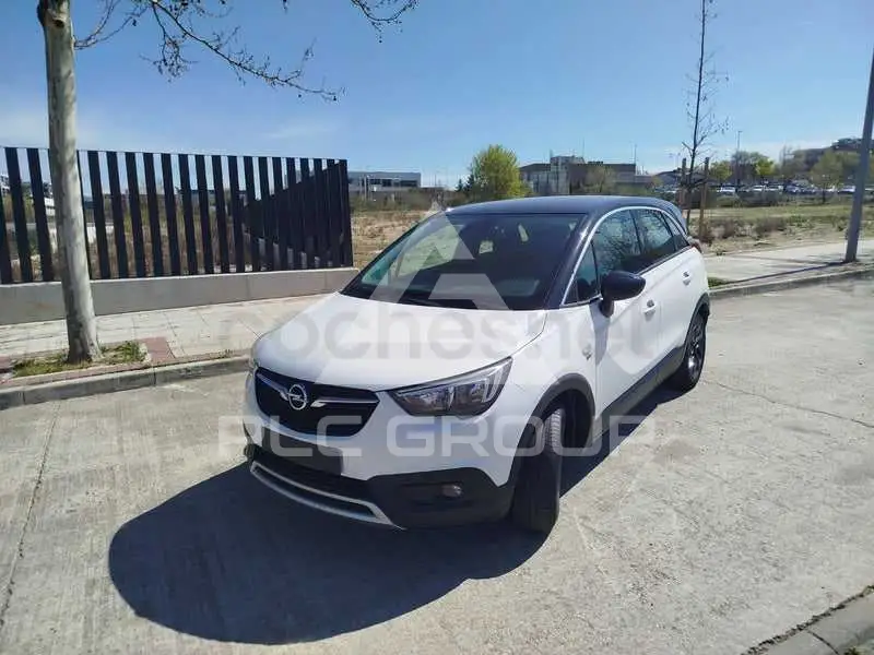 2019 Opel CrosslandX