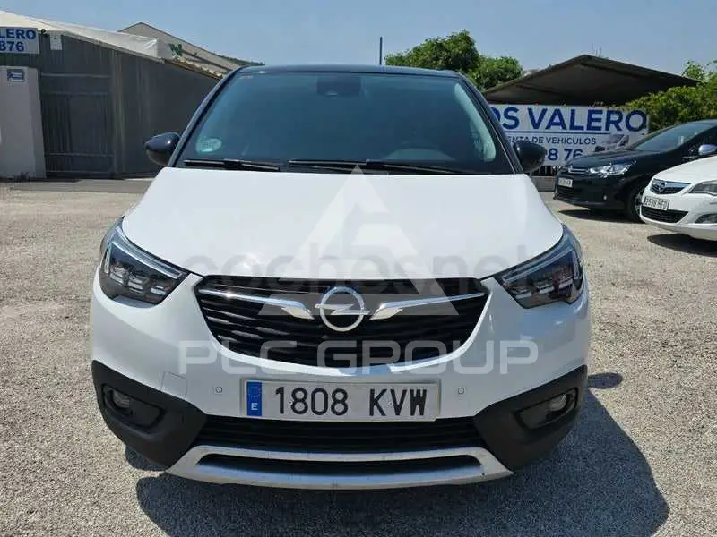2019 Opel CrosslandX