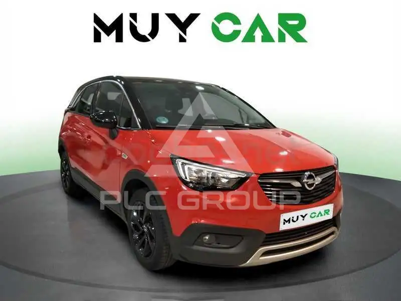 2019 Opel CrosslandX