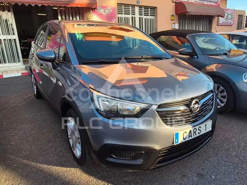 2019 Opel CrosslandX