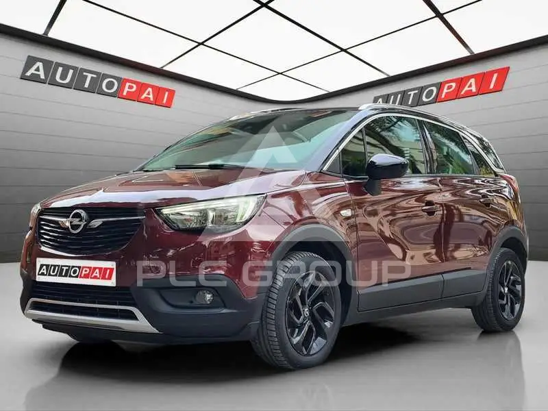 2019 Opel CrosslandX