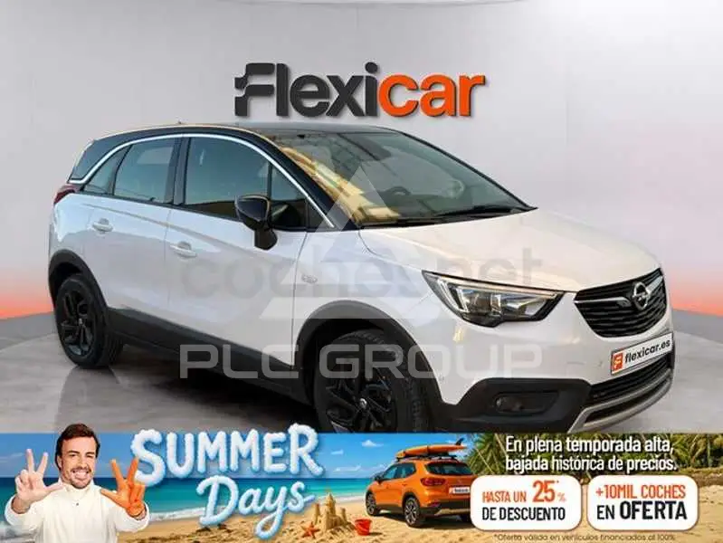 2019 Opel CrosslandX