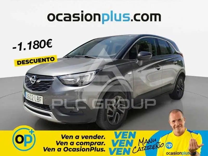 2019 Opel CrosslandX